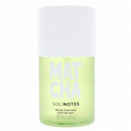 SOLINOTES Brume Parfumée Matcha 180ml