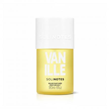 SOLINOTES Brume Parfumée Vanille 180ml