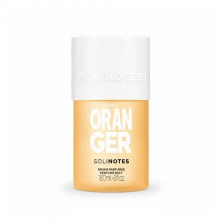 SOLINOTES Brume parfum&eacute;e Fleur d'Oranger 180ml