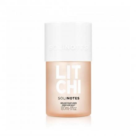 SOLINOTES Brume parfumée Litchi 180ml