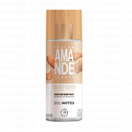 Brume parfumée amande 250ml