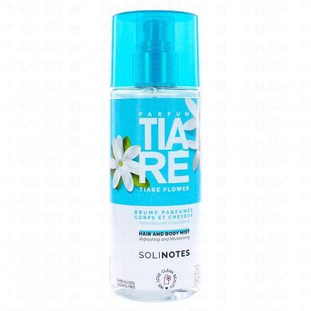 SOLINOTES Brume parfumée fleur de tiaré 250ml