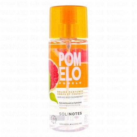 SOLINOTES Brume parfumée pomolo 250ml