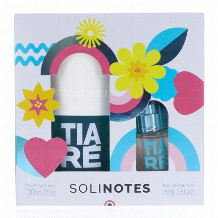 SOLINOTES Coffret Tiaré