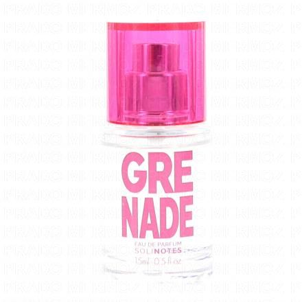 SOLINOTES Eau De Parfum Grenade (15ml)
