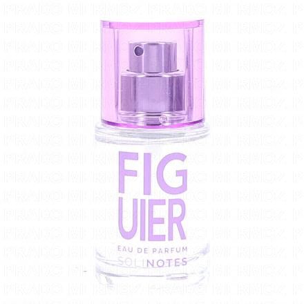 SOLINOTES Eau de Parfum Figuier (15ml)