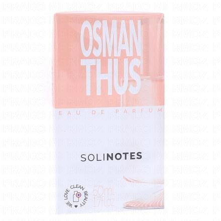 SOLINOTES Eau de Parfum Osmanthus (50ml)