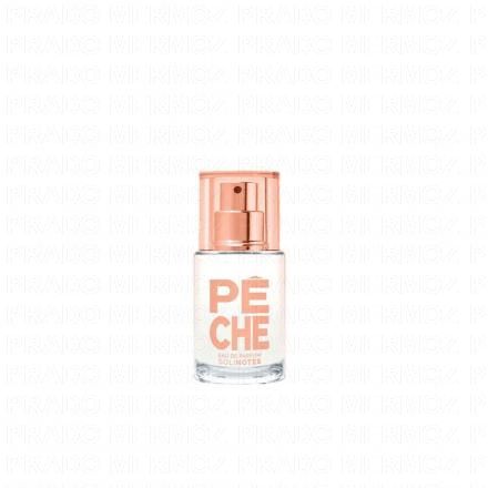 SOLINOTES Eau de Parfum Pêche 15ml