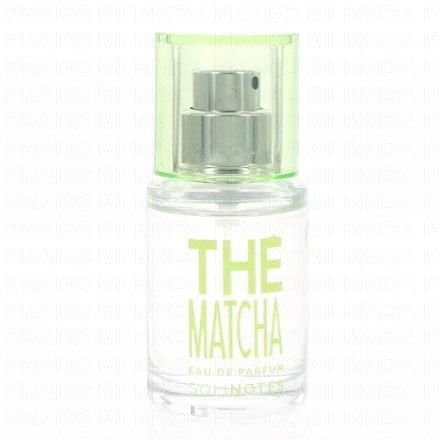 SOLINOTES Eau de Parfum Thé Matcha (flacon 15ml)