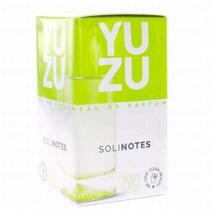 Eau de Parfum Yuzu 50ml 3