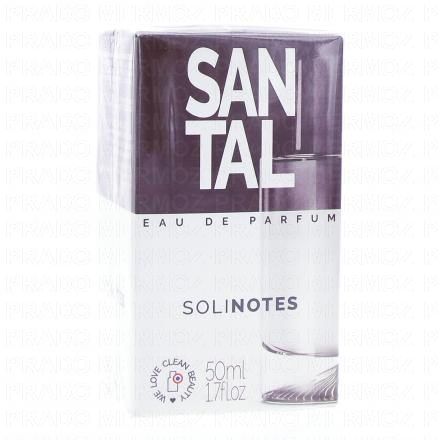 SOLINOTES Eau de parfum Bois de santal (50ml)