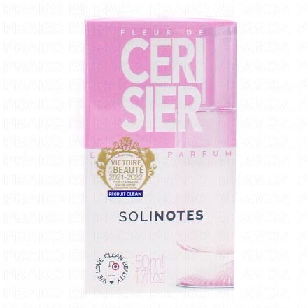 SOLINOTES Eau de parfum Fleur de Cerisier 50 ml