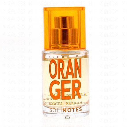 SOLINOTES Eau de parfum fleur d'oranger (15ml)