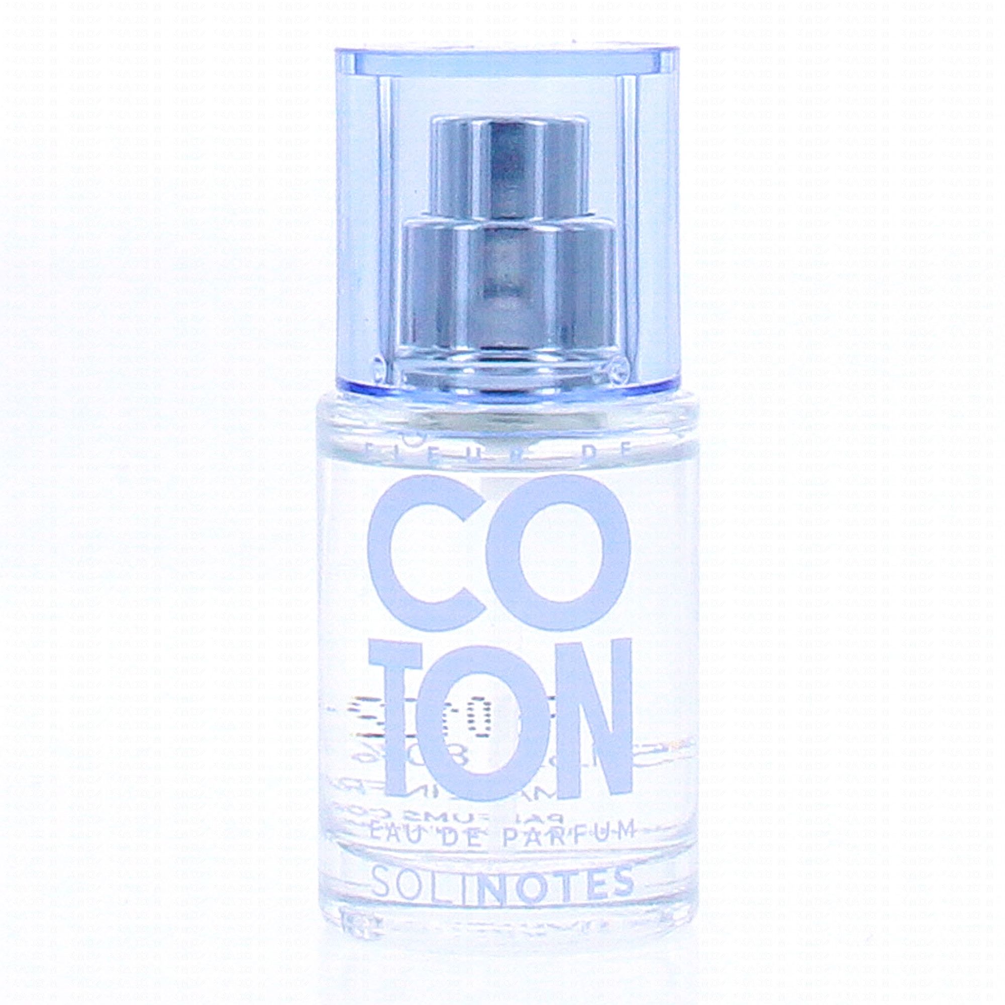 SOLINOTES Eau de parfum fleur de coton - Parapharmacie en ligne - Prado  Mermoz