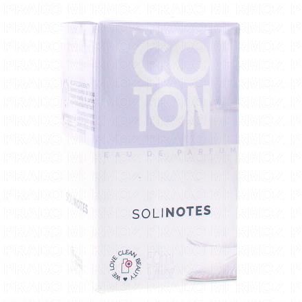 SOLINOTES Eau de parfum fleur de coton (50ml)