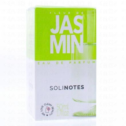 SOLINOTES Eau de parfum fleur de jasmin 50ml