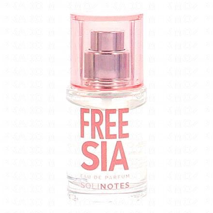 SOLINOTES Eau de parfum freesia 15ml