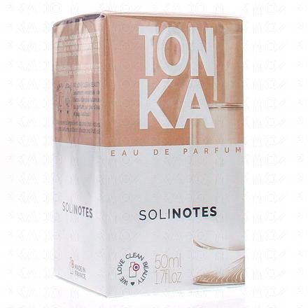 SOLINOTES Eau de parfum tonka (50ml)