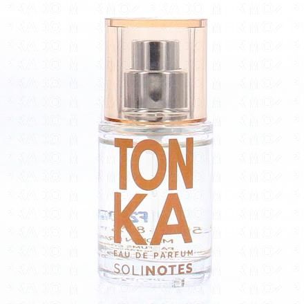 SOLINOTES Eau de parfum tonka (15ml)