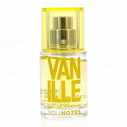 SOLINOTES Eau de toilette Vanille (15ml)