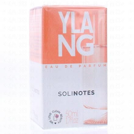 SOLINOTES Eau de parfum ylang 50ml