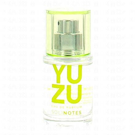 SOLINOTES Eau de Parfum Yuzu (15ml)