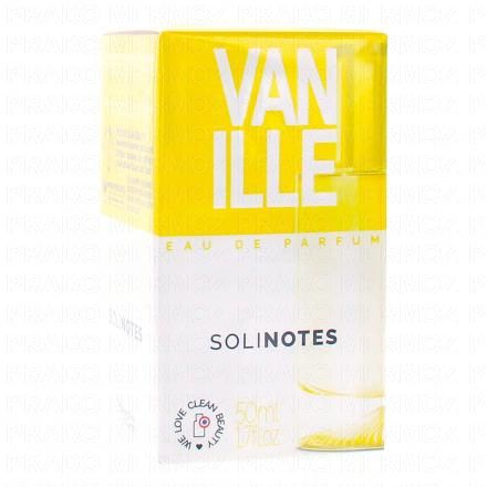 SOLINOTES Eau de toilette Vanille (50ml)