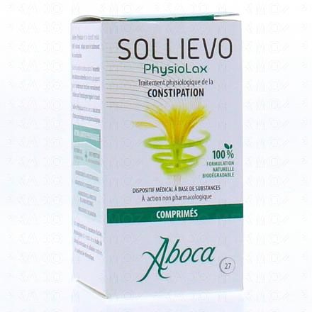 ABOCA Sollievo Physiolax - constipation 11.34g