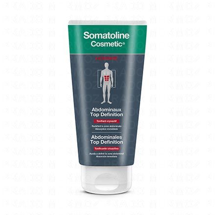 SOMATOLINE COSMETIC Abdominales top definition tube 200ml