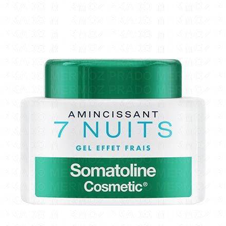 SOMATOLINE COSMETIC Amincissant gel frais 7 nuits ultra intensif 400ml