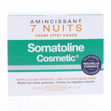 SOMATOLINE COSMETIC Amincissant intensif 7 nuits (250ml)