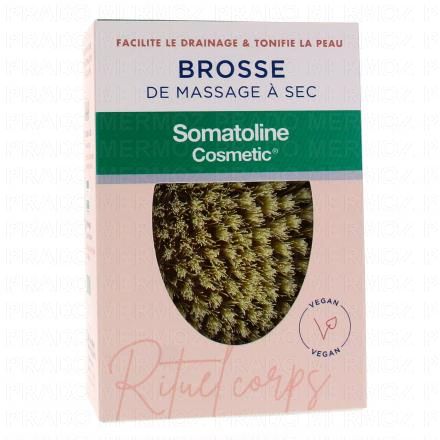 SOMATOLINE COSMETIC Brosse de massage à sec 6
