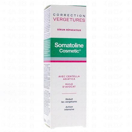 SOMATOLINE COSMETIC Correction vergetures - Sérum réparateur 100ml 5