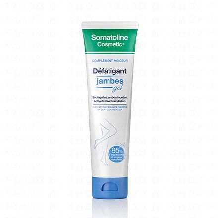 SOMATOLINE COSMETIC Défatigant jambes tube 100ml