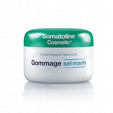 SOMATOLINE COSMETIC Gommage sel marin pot 350g