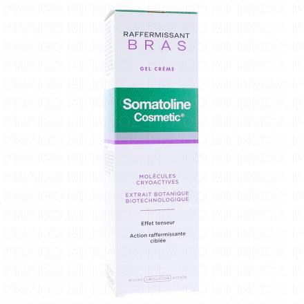 SOMATOLINE COSMETIC Raffermissant bras gel crème tube 100ml