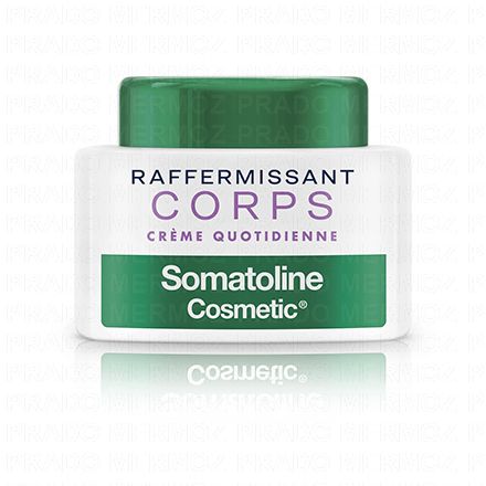 SOMATOLINE COSMETIC Raffermissant corps crème quotidienne pot 300ml