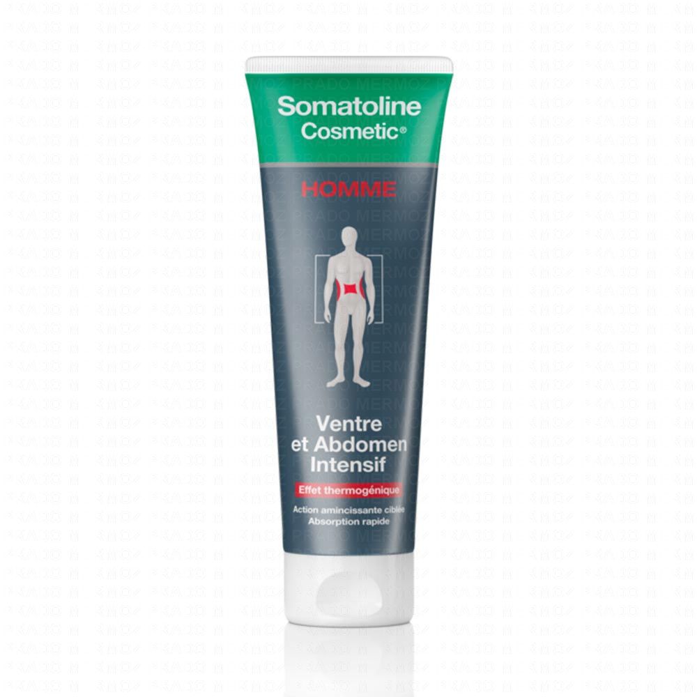 SOMATOLINE COSMETIC Ventre et abdomen intensif tube 250ml