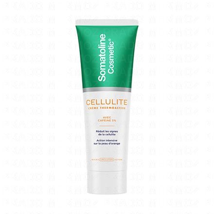 SOMATOLINE COSMETIC anti-cellulite crème thermoactive tube 250ml
