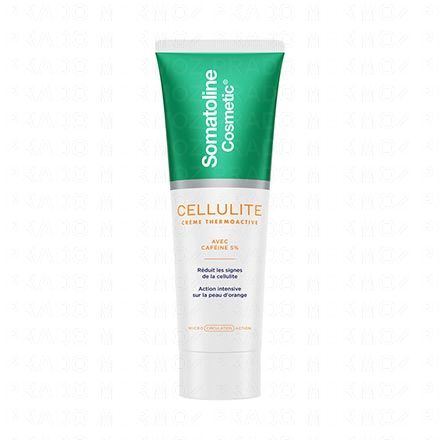 SOMATOLINE COSMETIC Anti-cellulite - Crème thermoactive 250ml