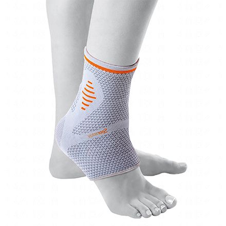 SPORT Chevillère élastique taille l - 23 à 26cm