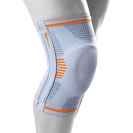 SPORT Genouillère élastique taille m - 36 à 41cm