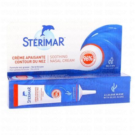 Crème apaisante contour du nez 12,5ml 3