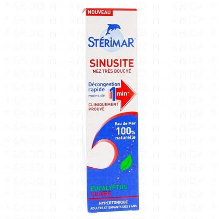STÉRIMAR Stop & Protect nez infecté et très bouché flacon 50ml 3