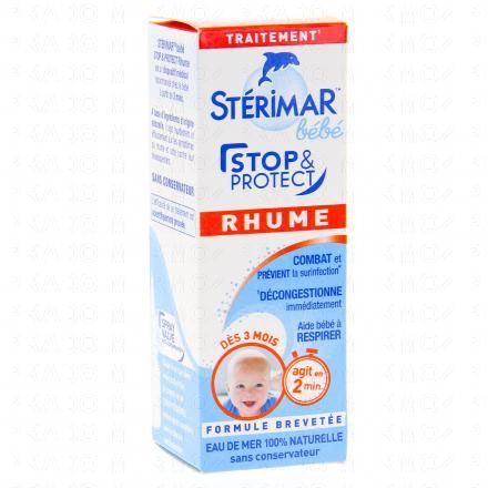bébé Stop & Protect Rhume 15ml 2