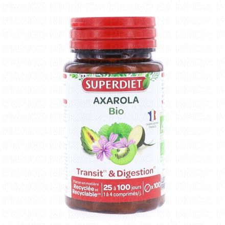 SUPERDIET Axarola Bio 100 comprimés