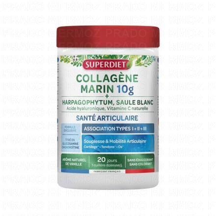 SUPERDIET Collagène Marin Santé Articulaire 210g