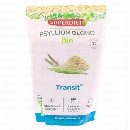 Psyllium Blond 200g 3