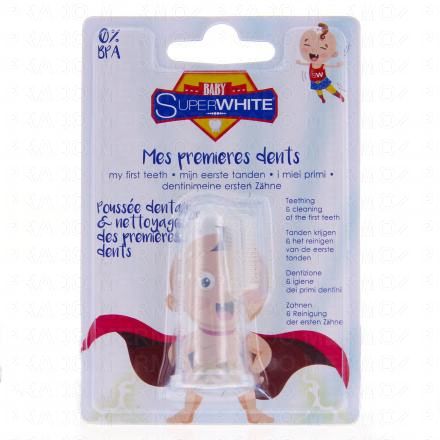 SUPERWHITE Baby Mes premières dents