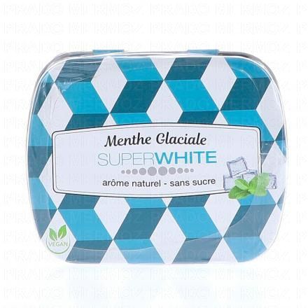 Fresh Mini Menthe Glaciale 50 pastilles 2